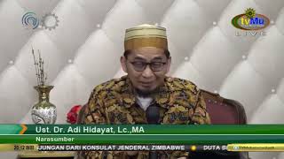 Adi Hidayat | Gambaran Kehidupan yang diisyaratkan dalam Al-Qur'an