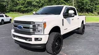 HWY48: 2019 Ford F-250 Limited Powerstroke 4x4