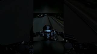 Motorcycle Ride / After Dark Edit