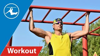 Andrzej Waszkewicz - Street Workout