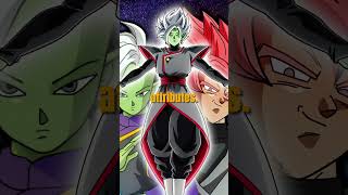 The Power of Fused Zamasu: The Ultimate Evil Transformation