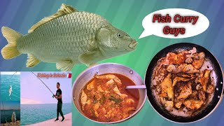 Bahrain Fish/Cooking Spicy Fish Curry