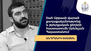 Շահ Աբբասի վարած քաղաքականությունը և թյուրքական ցեղերի հաստատումն Արևելյան Հայաստանում