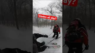 Glades season😎⛷️🌨️