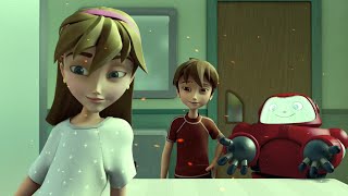 Superbook Jesus Friend of Sinners Episode Season 5 || Joy and her new friend Eva Superbook New 2024