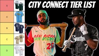 MLB City Connect Jersey Tier List