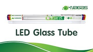 Nagas LED - LED Glass Tube