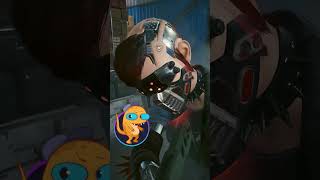 А где спасибо? (Cyberpunk 2077 | 50) #shorts  #cyberpunk2077  #game  #юмор  #видеоигры