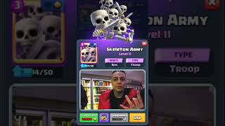 Alberto NBN in Clash Royale!