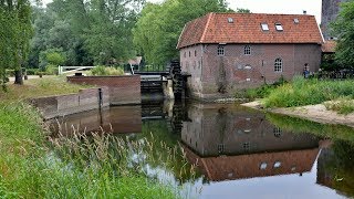 Hiking Holland - De Achterhoek, South of Winterswijk [June 24, 2017]