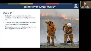 Planning Scheme Webinar 3 - Natural Hazards