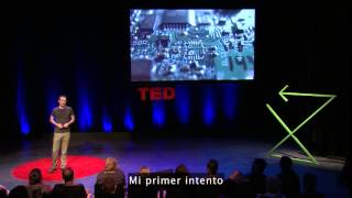 TED - Interfaces - JamesPatten [Spanish subtitled]