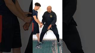 self defense techniques/ Two Hands Grab | street fight techniques for self defense #youtubeshorts