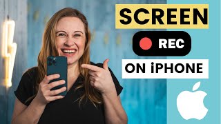 How to Screen Record on iPhone