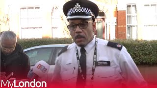 LIVE: Statement on Lessar Avenue regarding Clapham corrosive substance incident