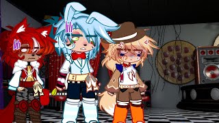 Cooking Trouble. | FNaF 6 Skit | Original | FPS | TW | FNaF X Gacha