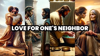 The History of the Biblical Teaching of Love Your Neighbor As Yourself