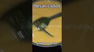 This 10 minutes will change your life | How to make a Quick and Tasty Besan Ladoo within 10 minutes