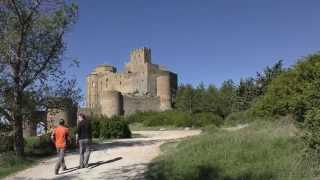 Castillo de Loarre (exteriores)