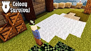 FISHING POND - Colony Survival