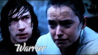 Rey || Warrior || Reylo (TROS)