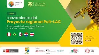 Lanzamiento del Proyecto regional Poli-LAC