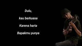 Danar Widianto - Dulu ( Lirik )