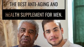 The Best Anti Aging and Performance Supplement for Men. Tongkat Ali. More than just testosterone.