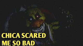 Five nights at Freddy's 4- OH MY GOD CHICA