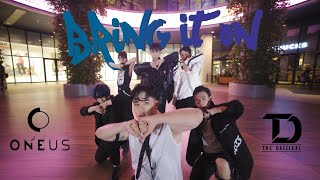 [KPOP IN PUBLIC] ONEUS(원어스) '덤벼 (Bring it on)' Dance Cover by The Dazzlers from Vietnam