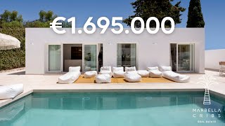 Casa Joline in Nueva Andalucia, Marbella, Spain | €1.695.000 | Marbella Cribs Group