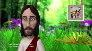 Pippa Pip Pop Lyric Video featuring (Steve Jobs and Jesus) | From Pippa Middleton Inspired Album