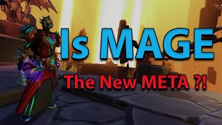 Is Mage The New META | Magic DPS Guide 2021