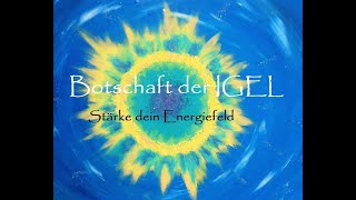 Botschaft der Igel vom 13.10.2020 - Igelkraft - Stärke dein Energiefeld