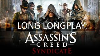 Assassin's Creed Syndicate: Long Longplay Sequence 7 - Driving Mrs Disraeli plus End Cutscene