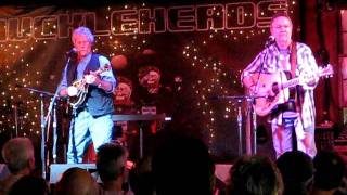 Chris Hillman & Herb Pedersen  "Wait A Minute"