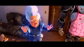 Megamind - Meet Hal_Tighten - Featurette Official (HD) (2010)