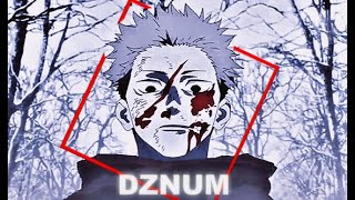 Jujutsu Kaisen - Dznum  [Edit/AMV]