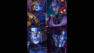 Orion Pax Vs D-16 Vs Eilta-1 Vs B-127 (Transformers One) #transformers #shorts #editz