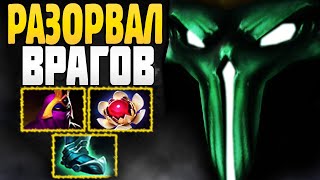 🔥 ИМБА ГЕРОЙ ДЛЯ ПОДНЯТИЯ РЕЙТИНГА! ▶ Гайд на Necrophos Dota 2