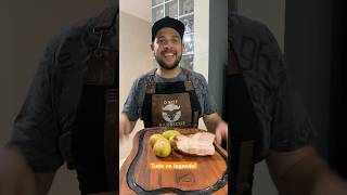 RECEITA DE SALADA DE BATATAS COM BACON #shorts #churrasco #churras #salada #receita #receitas #food