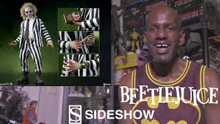 Sideshow Collectibles Beetlejuice Sixth Scale Figure Preview