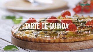 Tarte de Quinoa Vaqueiro