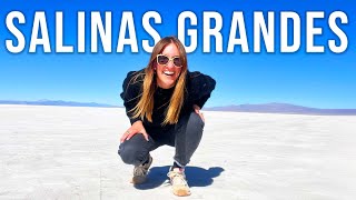 Discover The Hidden Gem Of Argentina: Salinas Grandes