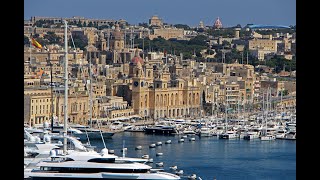 City of Valletta, Malta/ UNESCO World Heritage site # 131