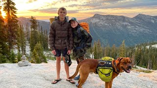 Summer Backpacking Trip: July 2023