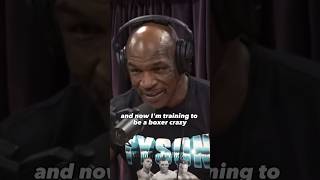 Why Mike Tyson started boxing #miketyson #boxing