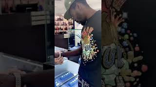 Kwaw Kese visits Icebox for the ices