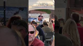 Under The Bridge (RHCP cover) - Eli Bordonaro (live from Musikfest 2024)