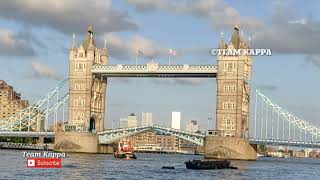 London bridge കടൽ സഞ്ചാരത്തിനു തുറന്നു കൊടുക്കുന്ന കാഴ്ച 🥰🥰